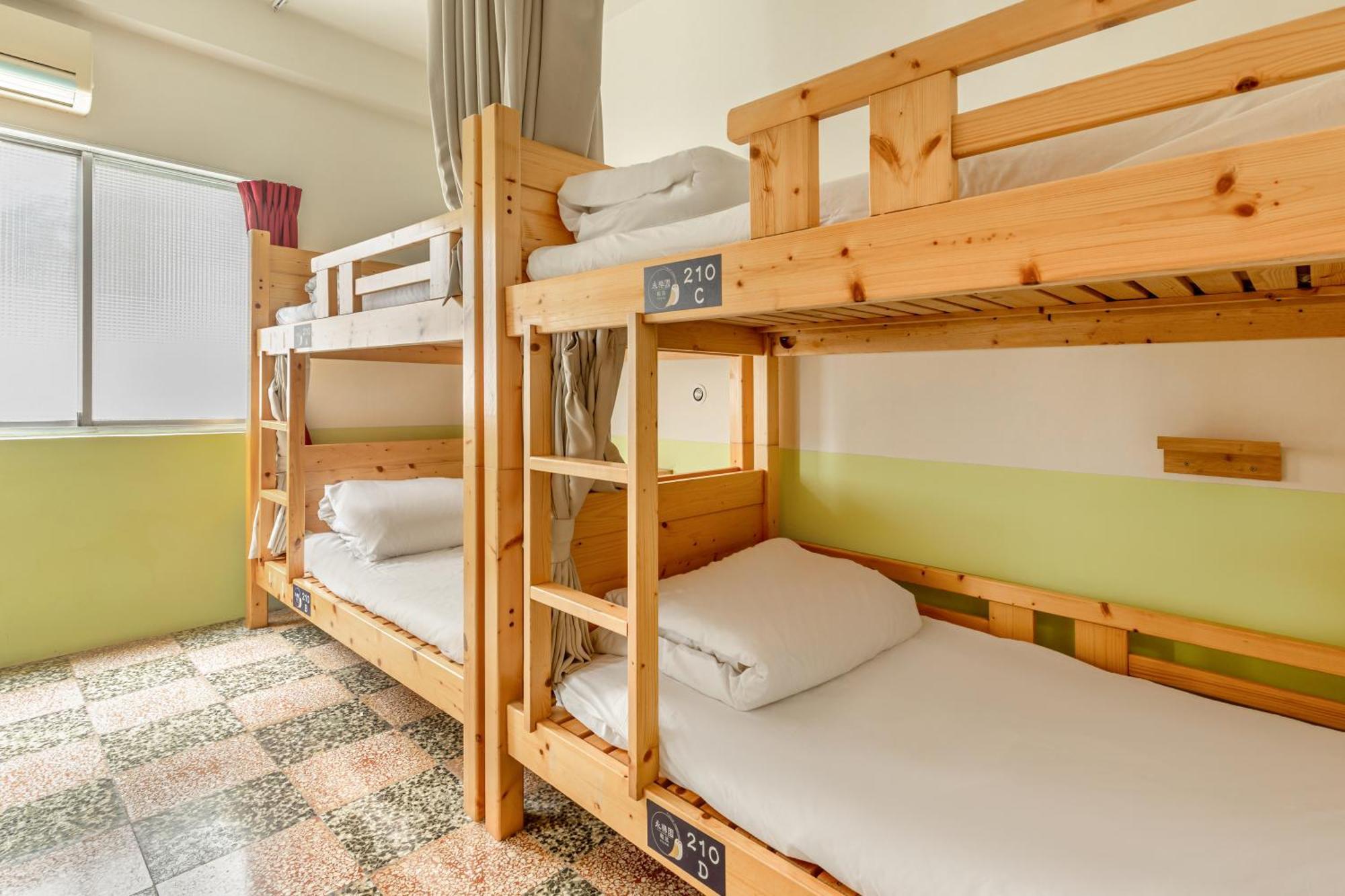 פולי Forever Happiness Hostel מראה חיצוני תמונה