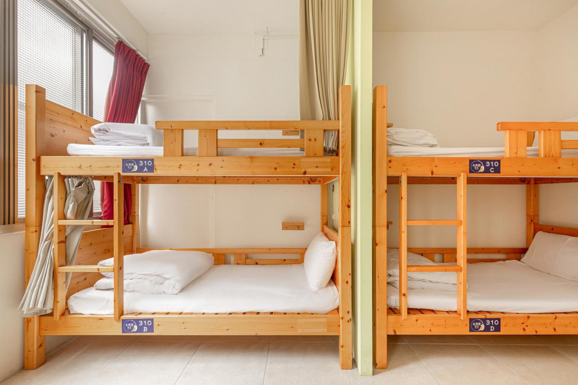 פולי Forever Happiness Hostel מראה חיצוני תמונה
