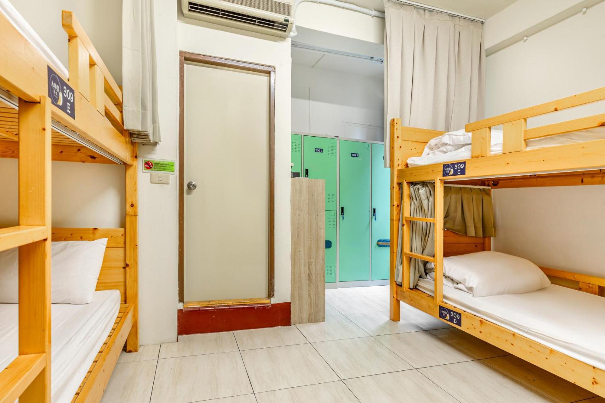 פולי Forever Happiness Hostel מראה חיצוני תמונה