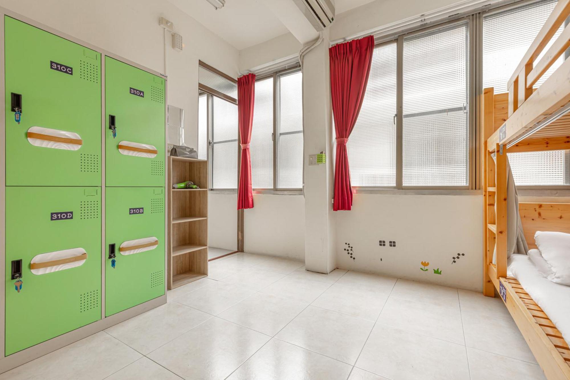 פולי Forever Happiness Hostel מראה חיצוני תמונה